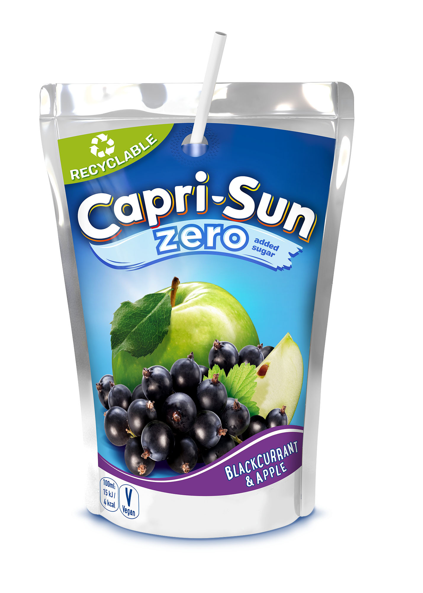 CAPRI SUN NAS BLCK/APP 200X40